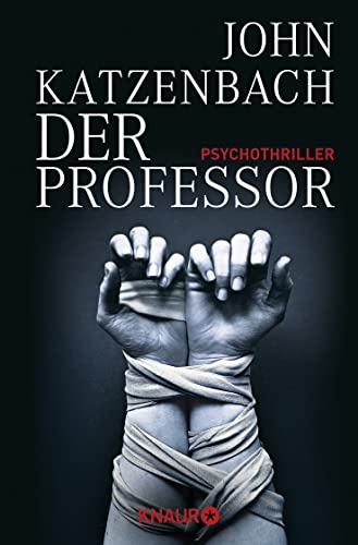 Der Professor: Psychothriller von Droemer Knaur*